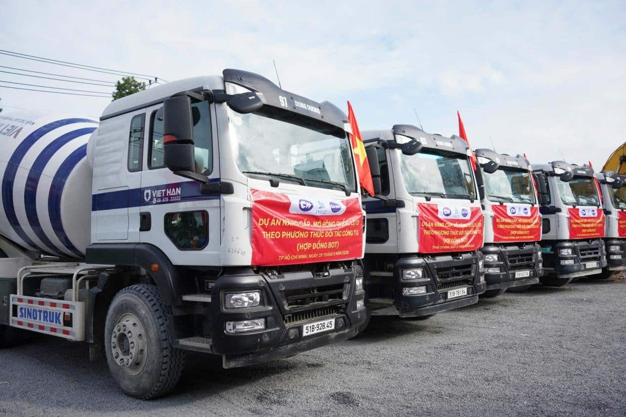 Cầu Bình Triệu 1: Hướng lưu thông, cầu Bình Triệu 2 và tiến độ Quốc lộ 13