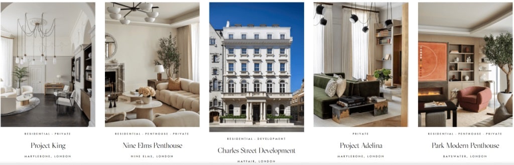 1508 London là ai? Dấu ấn thiết kế tại HAUS Da Lat