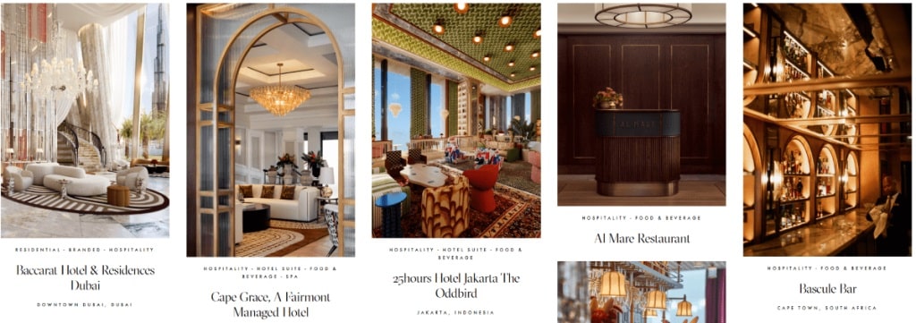 1508 London là ai? Dấu ấn thiết kế tại HAUS Da Lat