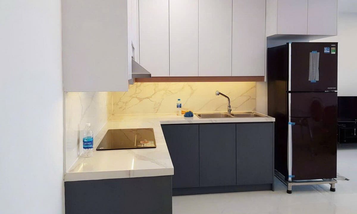 De Capella bán căn hộ 1 phòng ngủ 51m2 có đầy đủ nội thất view L81 thoáng