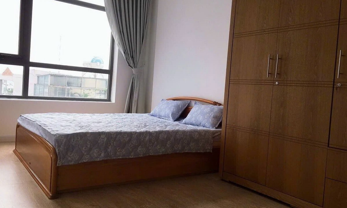 De Capella bán căn hộ 1 phòng ngủ 51m2 có đầy đủ nội thất view L81 thoáng
