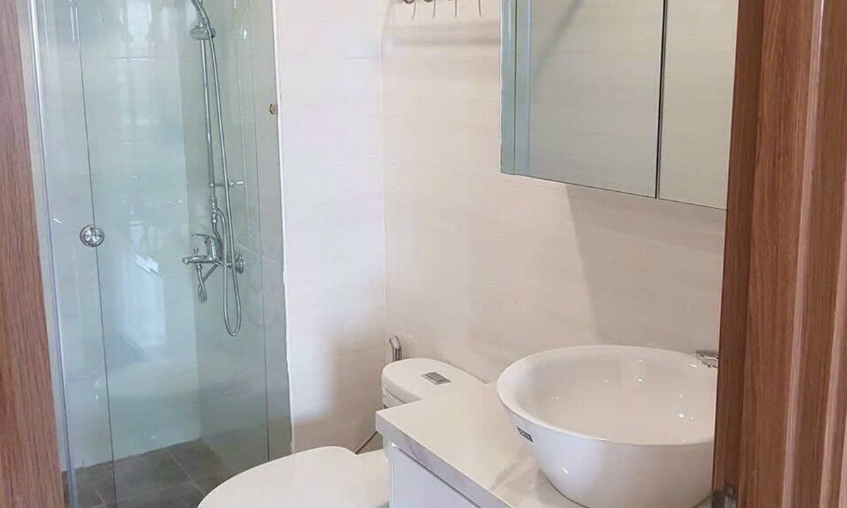 De Capella bán căn hộ 1 phòng ngủ 51m2 có đầy đủ nội thất view L81 thoáng