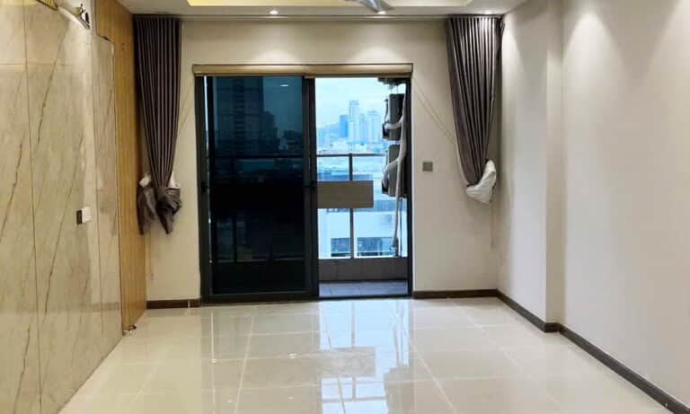 De Capella bán căn hộ 3 phòng ngủ 94m2 nội thất cơ bản view thoáng đẹp