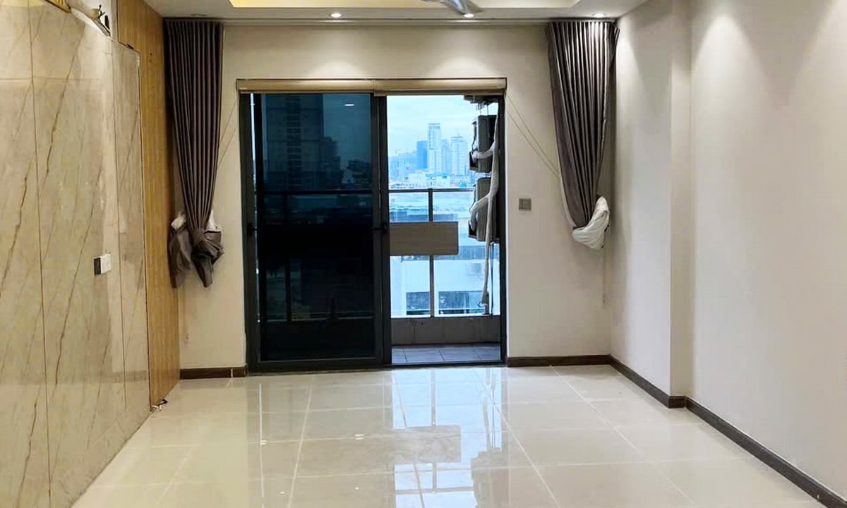 De Capella bán căn hộ 3 phòng ngủ 94m2 nội thất cơ bản view thoáng đẹp