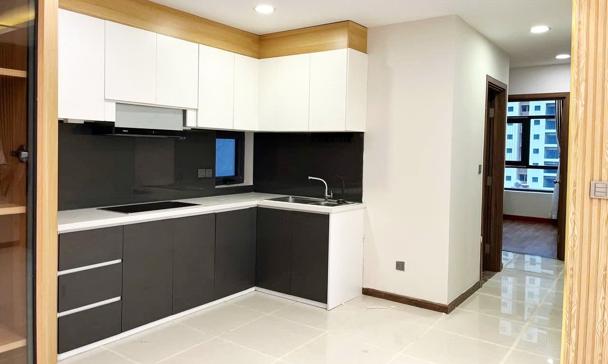 De Capella bán căn hộ 3 phòng ngủ 94m2 nội thất cơ bản view thoáng đẹp