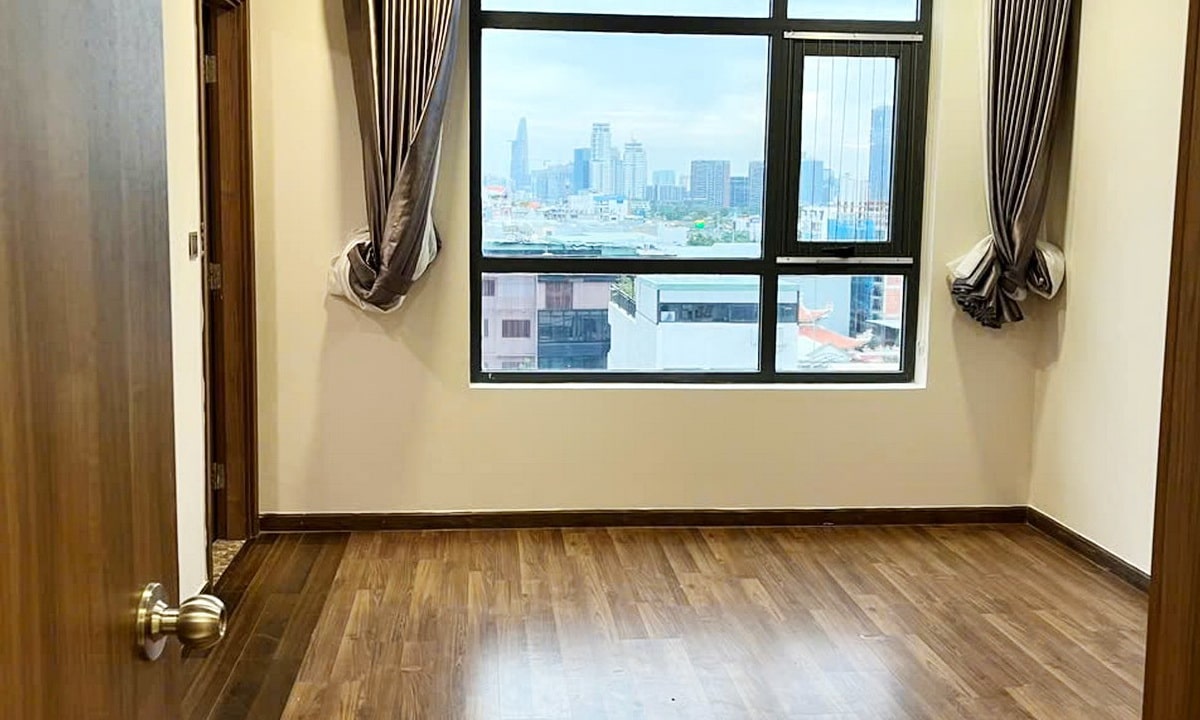 De Capella bán căn hộ 3 phòng ngủ 94m2 nội thất cơ bản view thoáng đẹp