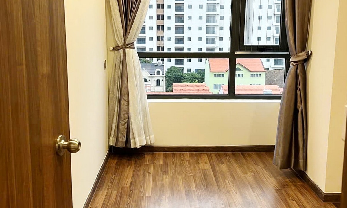 De Capella bán căn hộ 3 phòng ngủ 94m2 nội thất cơ bản view thoáng đẹp