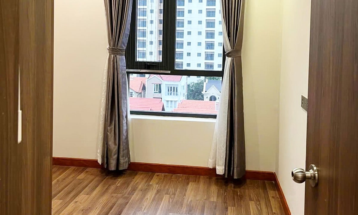 De Capella bán căn hộ 3 phòng ngủ 94m2 nội thất cơ bản view thoáng đẹp