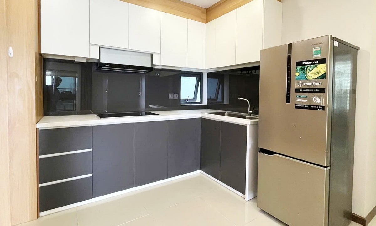 De Capella cho thuê căn hộ 3 phòng ngủ đầy đủ nội thất view thoáng đẹp