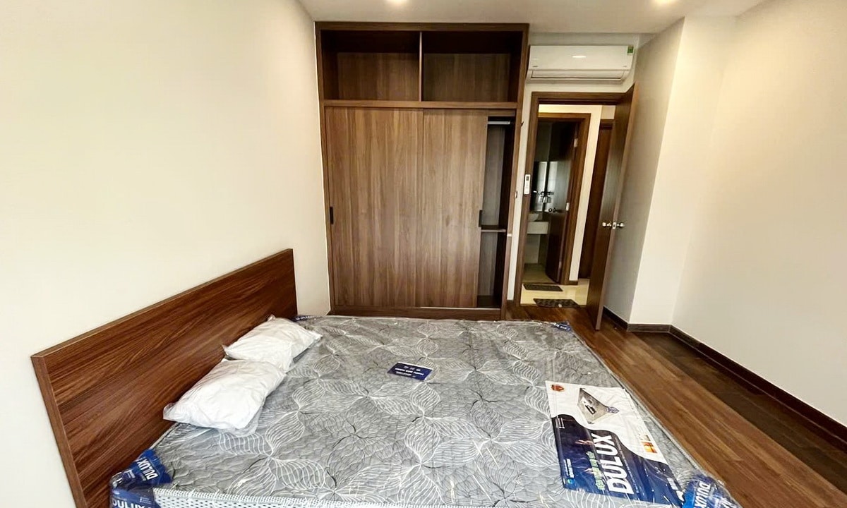 De Capella cho thuê căn hộ 3 phòng ngủ đầy đủ nội thất view thoáng đẹp