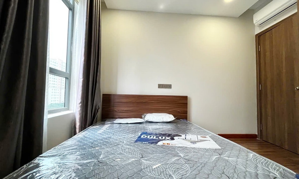 De Capella cho thuê căn hộ 3 phòng ngủ đầy đủ nội thất view thoáng đẹp