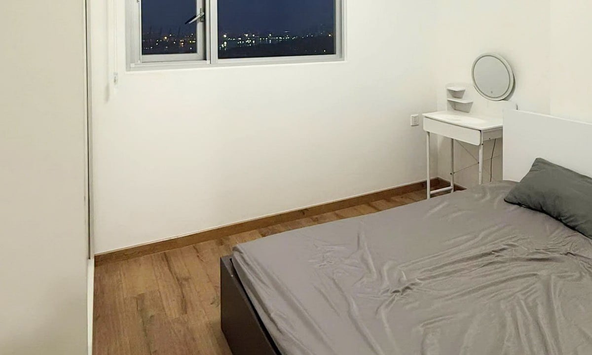 Paris Hoàng Kim cho thuê căn hộ 3 phòng ngủ đã trang bị đầy đủ nội thất