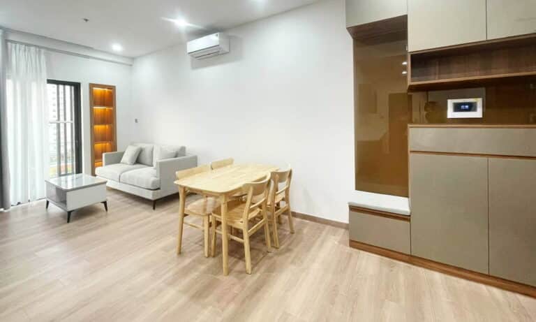 Park View Residence cho thuê căn hộ 2 phòng ngủ đầy đủ nội thất view mát