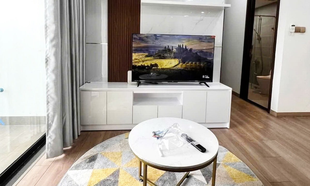 Park View Residence cho thuê căn hộ 2 phòng ngủ nội thất xịn view mát