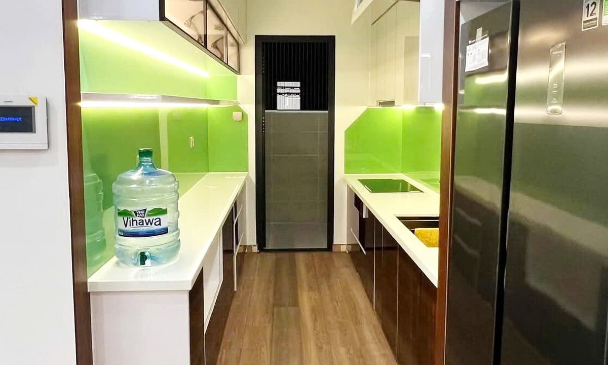 Park View Residence cho thuê căn hộ 2 phòng ngủ nội thất xịn view mát