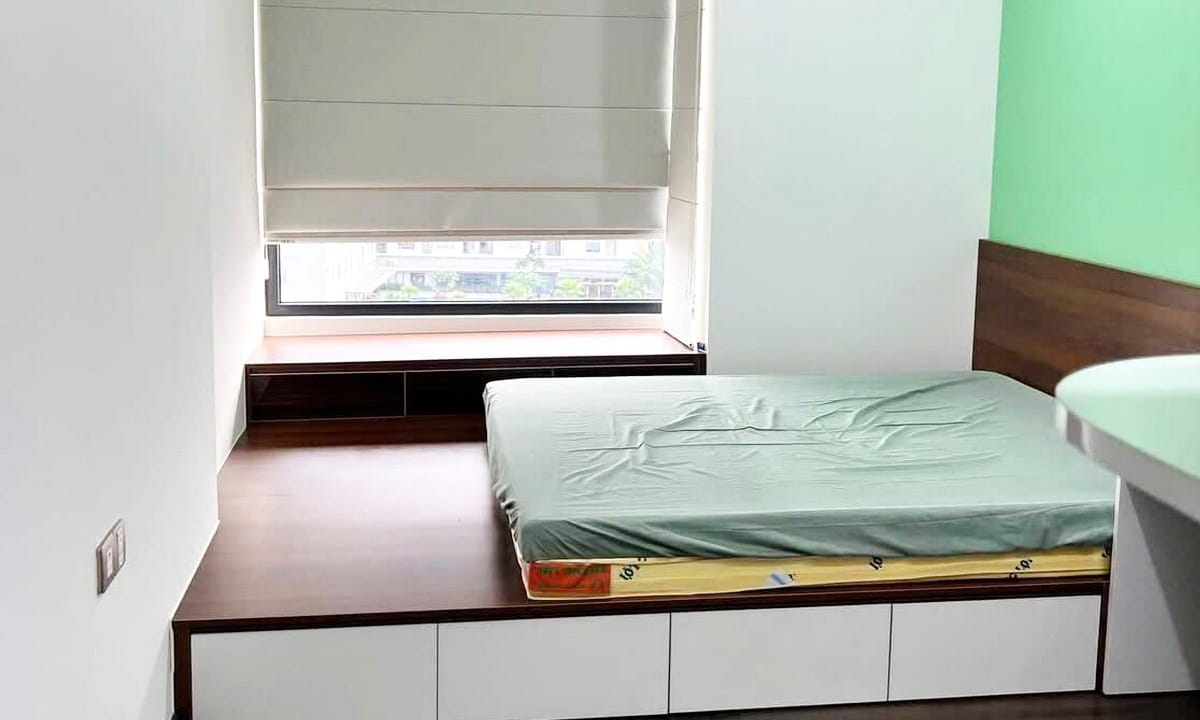 Park View Residence cho thuê căn hộ 2 phòng ngủ nội thất xịn view mát
