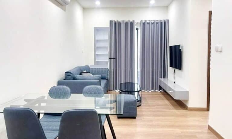 Park View Residence cho thuê 2 phòng ngủ đủ nội thất tầng cao mát giá tốt