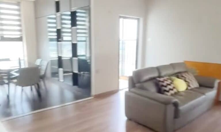 Park View Residence cho thuê căn hộ 3 phòng ngủ đủ nội thất lầu cao mát
