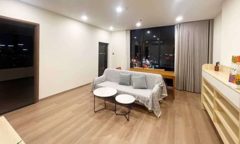 Park View Residence cho thuê căn hộ 3 phòng ngủ nhà đẹp lầu cao thoáng