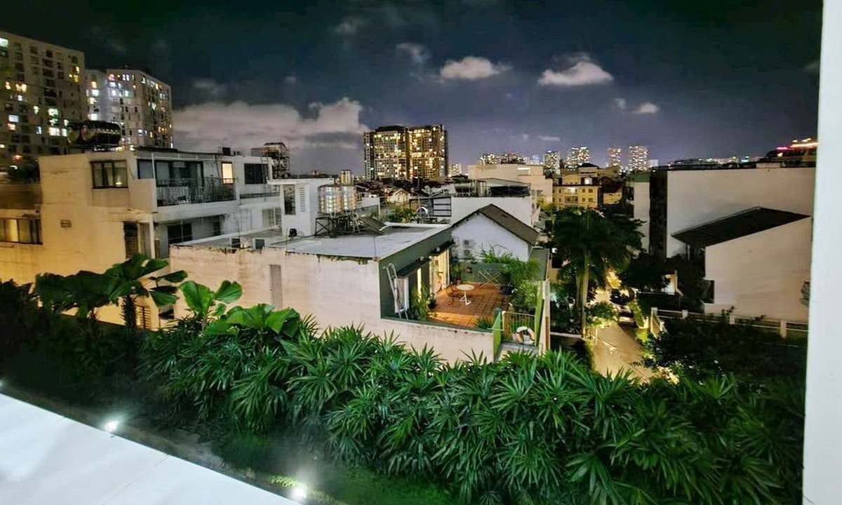 Tropic Garden bán căn hộ 2 phòng ngủ 88m2 nhà đẹp lầu thấp view thoáng