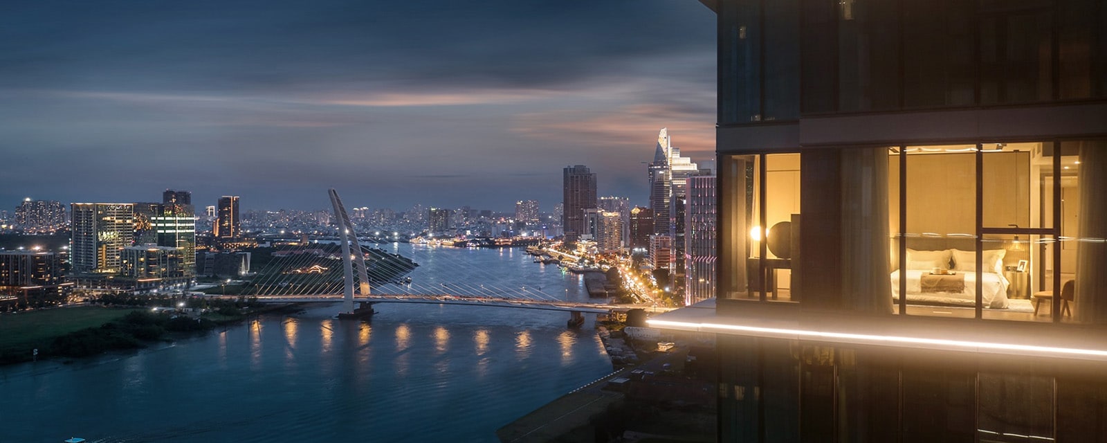 Grand Marina Saigon