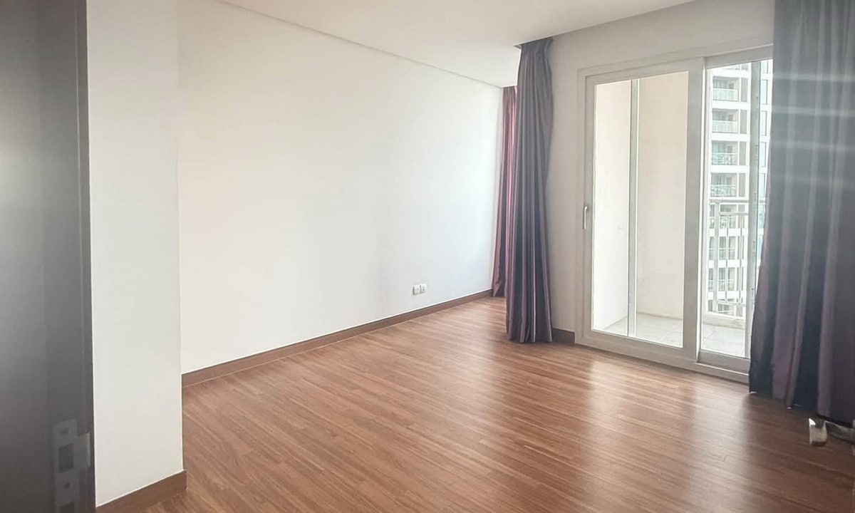 Xi Riverview cho thuê căn hộ 3 phòng ngủ nội thất cơ bản lầu cao view sông