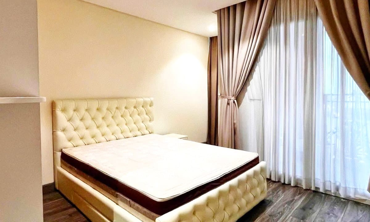 Xi Riverview cho thuê căn hộ 3 phòng ngủ nội thất sang trọng view thoáng