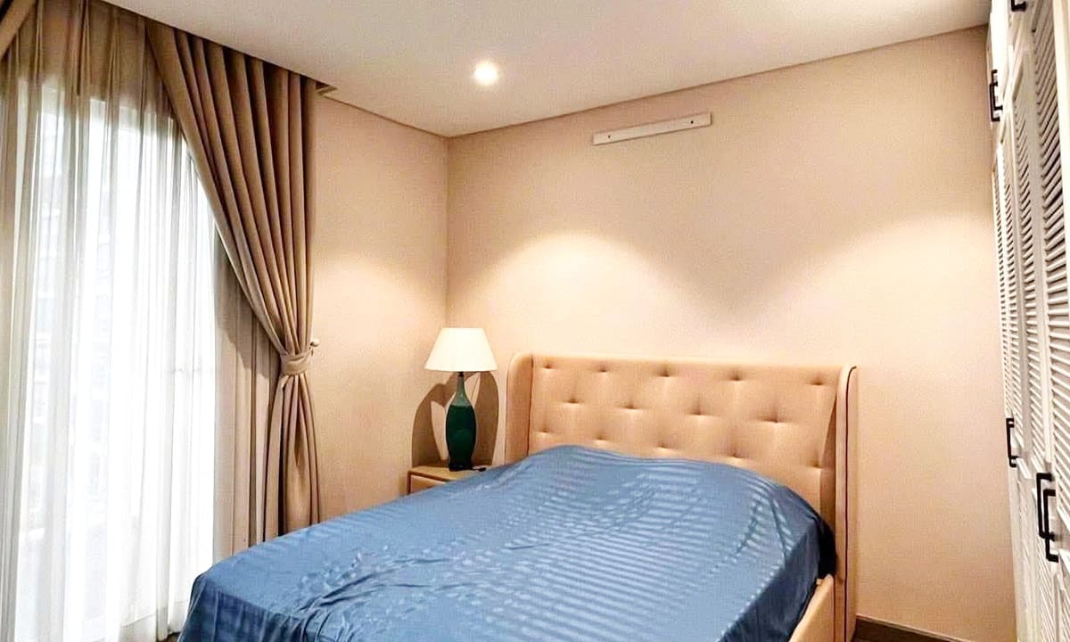 Xi Riverview cho thuê căn hộ 3 phòng ngủ nội thất sang trọng view thoáng