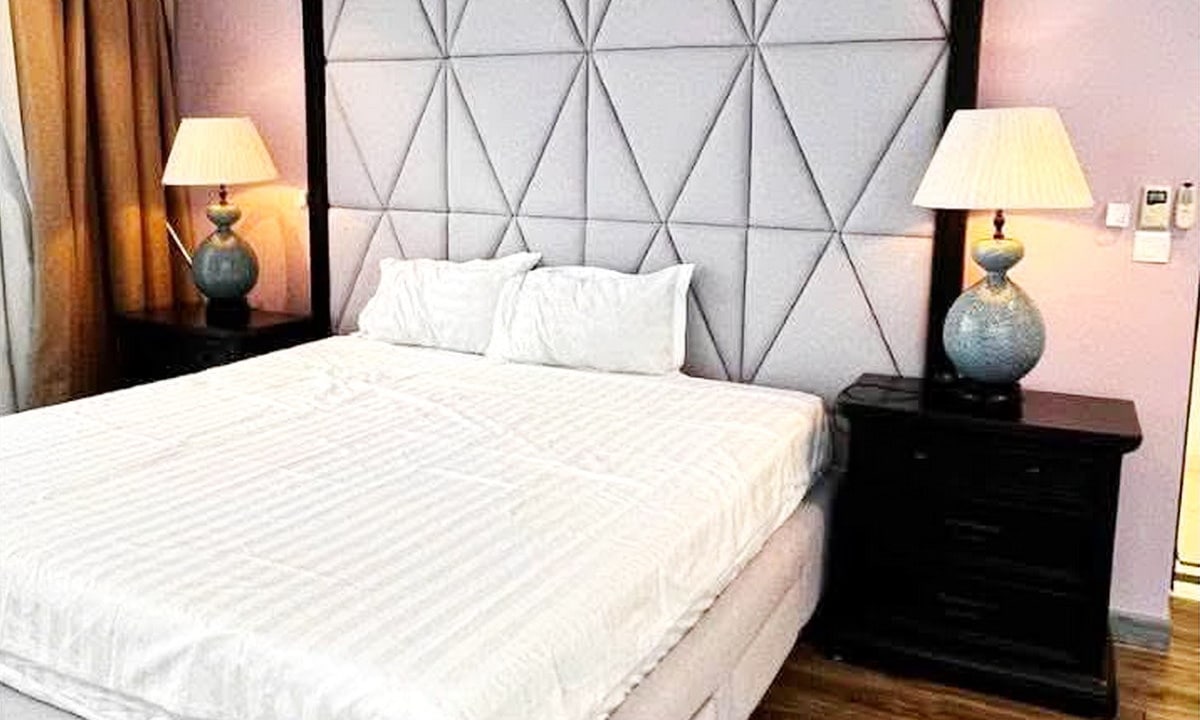 Xi Riverview cho thuê căn hộ 3 phòng ngủ nội thất sang trọng view thoáng