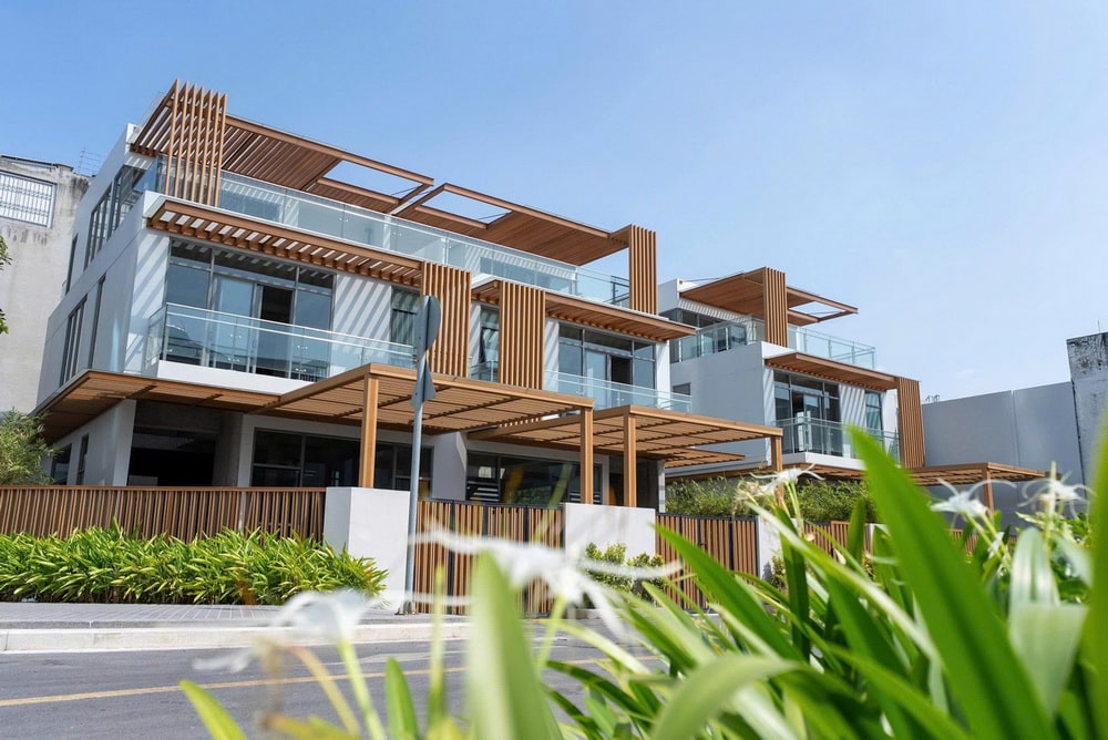 Biệt thự Urban Green: Giá bán T[thoigian], vị trí và mặt bằng