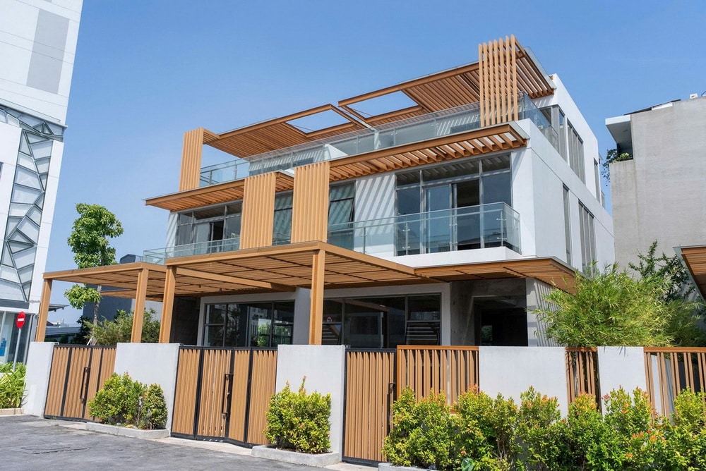 Biệt thự Urban Green: Giá bán T[thoigian], vị trí và mặt bằng