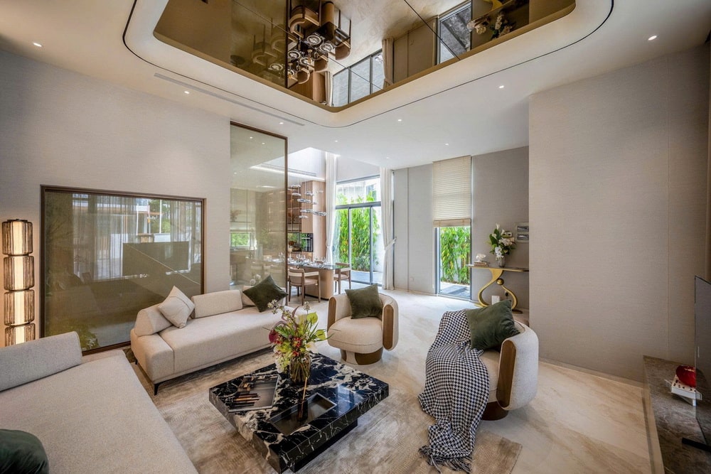Biệt thự Urban Green: Giá bán T[thoigian], vị trí và mặt bằng