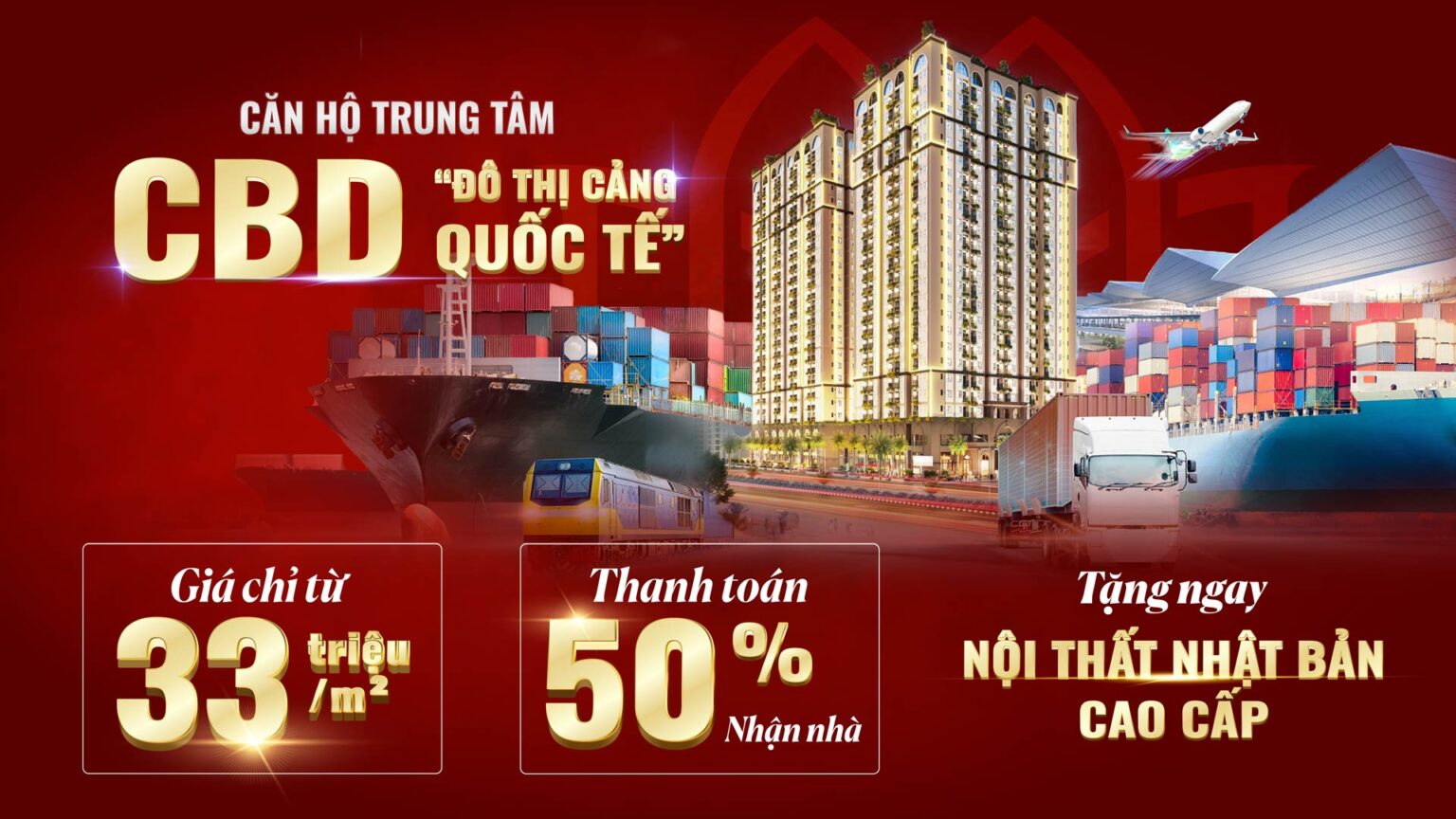 Penthouse Maison Grand – Không gian sống cao cấp giữa đô thị cảng