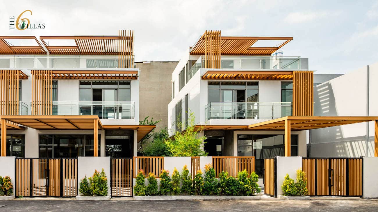Biệt thự Urban Green