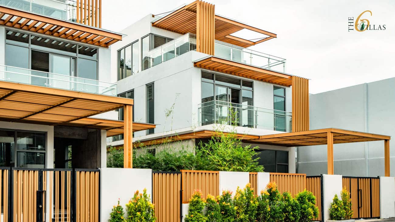 Biệt thự Urban Green