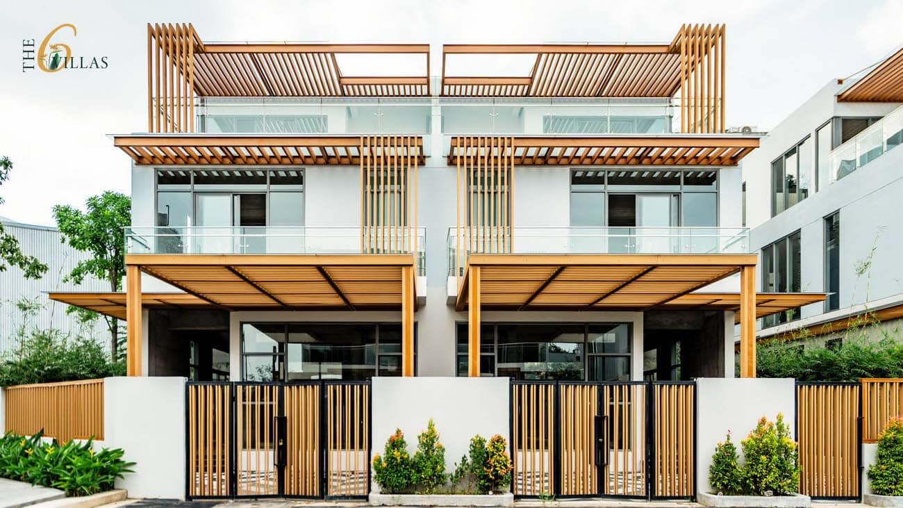 Biệt thự Urban Green
