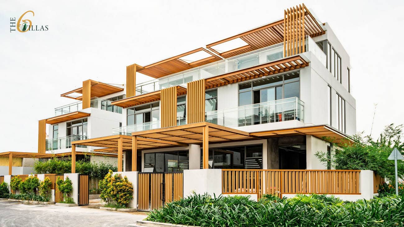 Biệt thự Urban Green