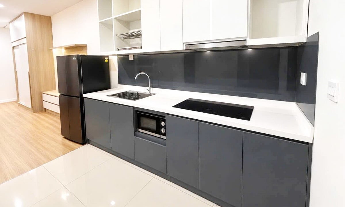 Sunrise City View cho thuê studio 1 phòng ngủ nhà đẹp view thoáng mát