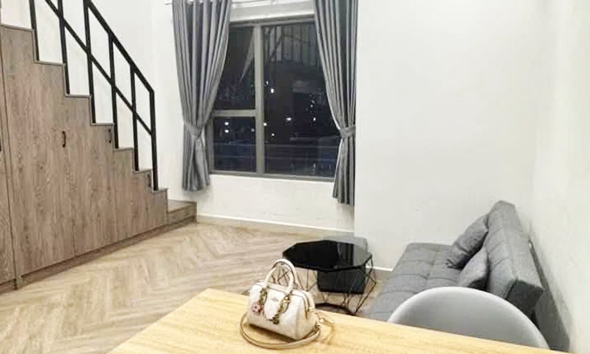 Sunrise City View cho thuê studio 1 phòng ngủ có đủ nội thất view mát mẻ
