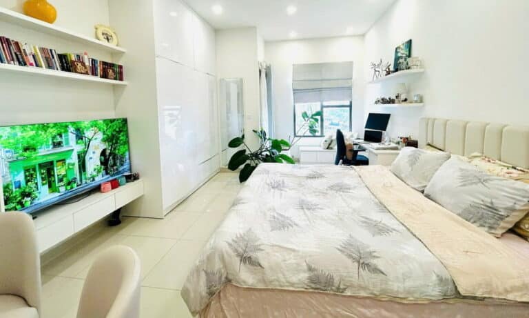 Sunrise City View bán studio 1 phòng ngủ 39m2 nội thất sang view thoáng