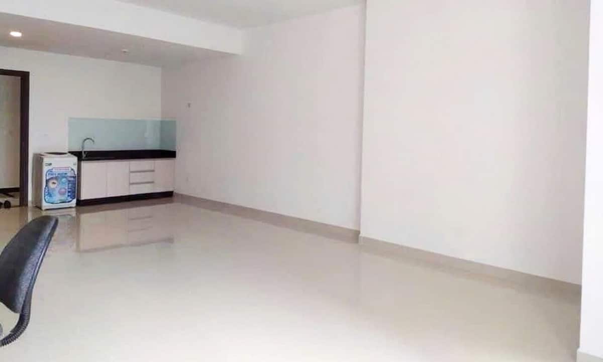 Sunrise City View bán studio 1 phòng ngủ 46m2 trống lầu cao view thoáng