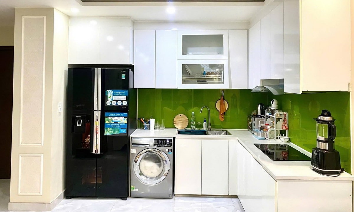 Sunrise City View cho thuê căn hộ 2 phòng ngủ nội thất cao cấp view thoáng