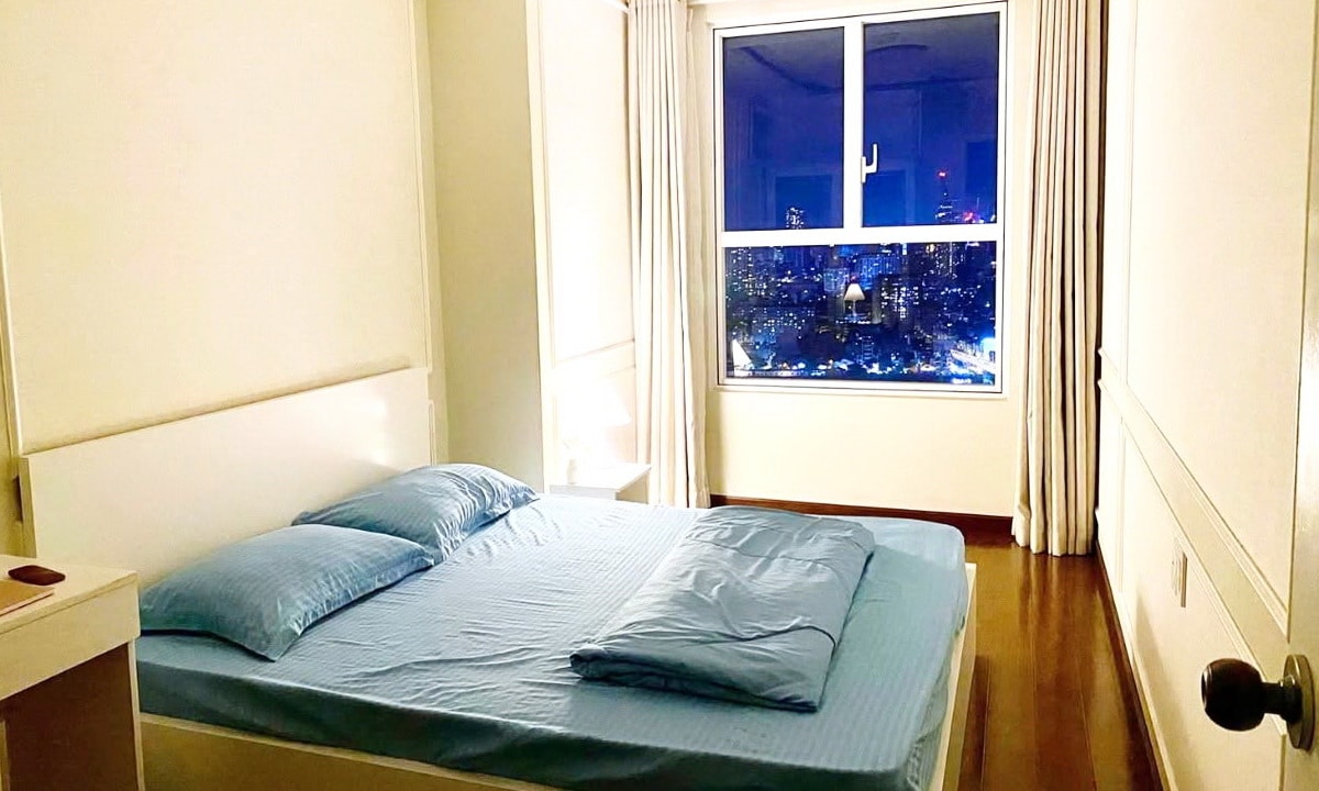 Sunrise City View cho thuê căn hộ 2 phòng ngủ nội thất cao cấp view thoáng