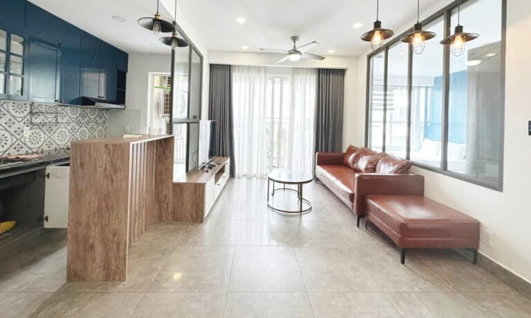 Sunrise City View cho thuê căn hộ 2 phòng ngủ đẹp tầng cao view thoáng