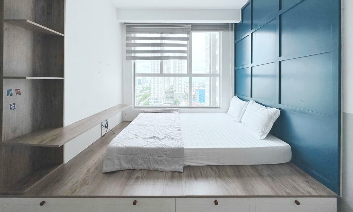 Sunrise City View cho thuê căn hộ 2 phòng ngủ đẹp tầng cao view thoáng