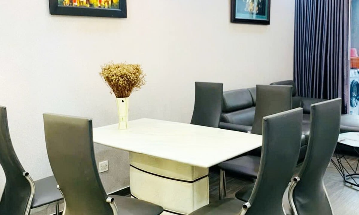 Sunrise City View cho thuê căn hộ 3 phòng ngủ đầy đủ nội thất view thoáng