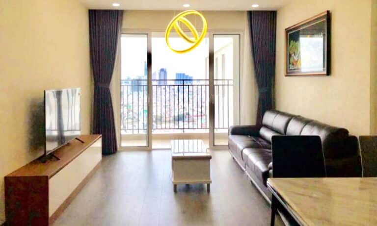 Sunrise City View cho thuê căn 3 phòng ngủ có nội thất lầu cao view quận 1