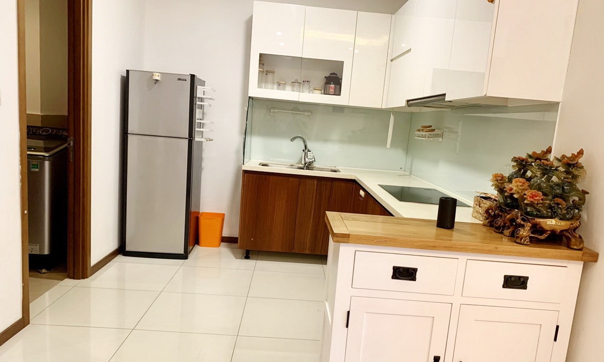 Thảo Điền Pearl bán căn hộ 2 phòng ngủ 95m2 nội thất lầu cao view sông L81
