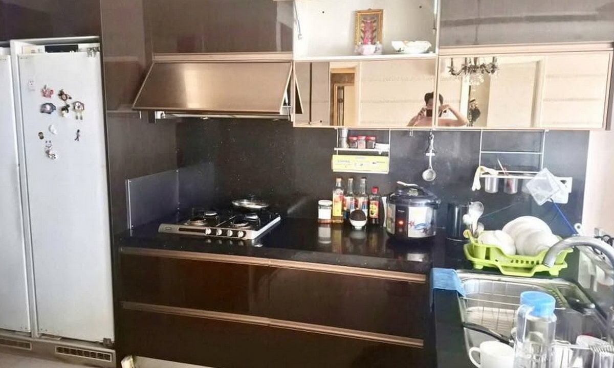 Cantavil Hoàn Cầu cho thuê căn hộ 3 phòng ngủ đủ nội thất view L81 thoáng