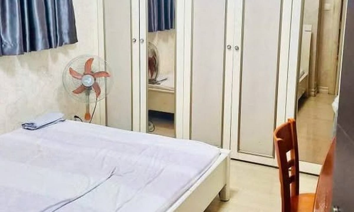 Cantavil Hoàn Cầu cho thuê căn hộ 3 phòng ngủ đủ nội thất view L81 thoáng